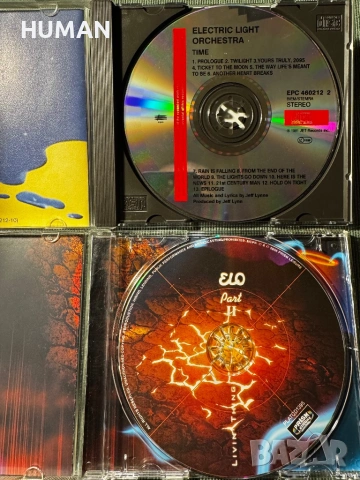 Electric Light Orchestra - ELO, снимка 8 - CD дискове - 54391572