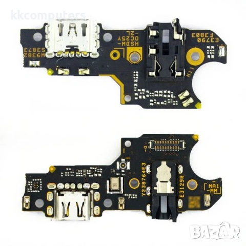Конектор зареждане за REALME C21Y/ C25Y (RMX3261/ RMX3263/ RMX3265/ RMX3268/ RMX3269) на платка с ми