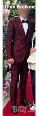 Костюм Dolce Gabbana