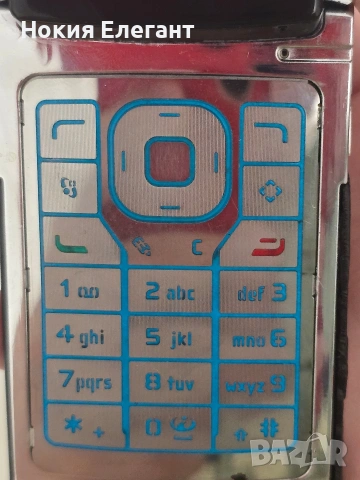Nokia N76, снимка 4 - Nokia - 54693914