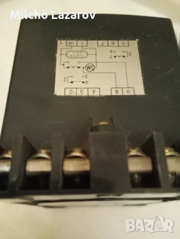релета за време два броя, снимка 4 - Друга електроника - 54145830