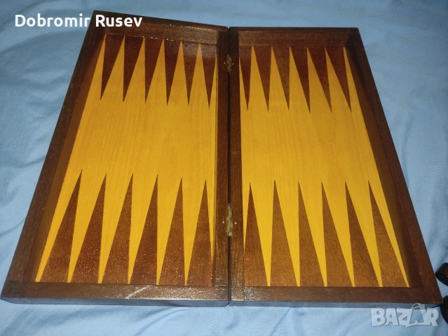 Класически шах (дървени фигури и кутия), снимка 6 - Настолни игри - 55189036