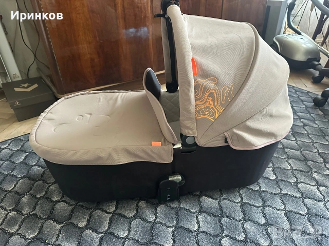 Количка Chipolino Elite , снимка 12 - Детски колички - 55140577