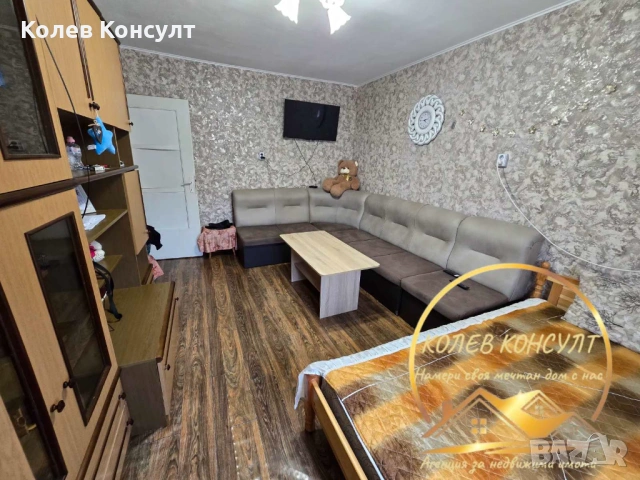 продавам тухлен апартамент в гр. Симеоновград, център, снимка 3 - Апартаменти - 54642857