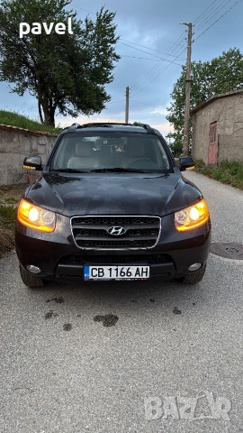Hyundai Santa Fe, снимка 12 - Автомобили и джипове - 55149838