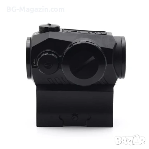 Тактически малък бързомер с технология MOTAC SIG SAUER ROMEO5 за оръжие пушка прицел еърсофт лов, снимка 10 - Оборудване и аксесоари за оръжия - 54027309