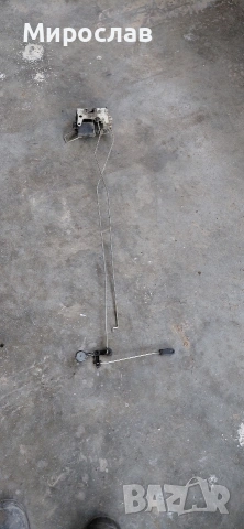 Брава за Дачия Логан МСВ 1