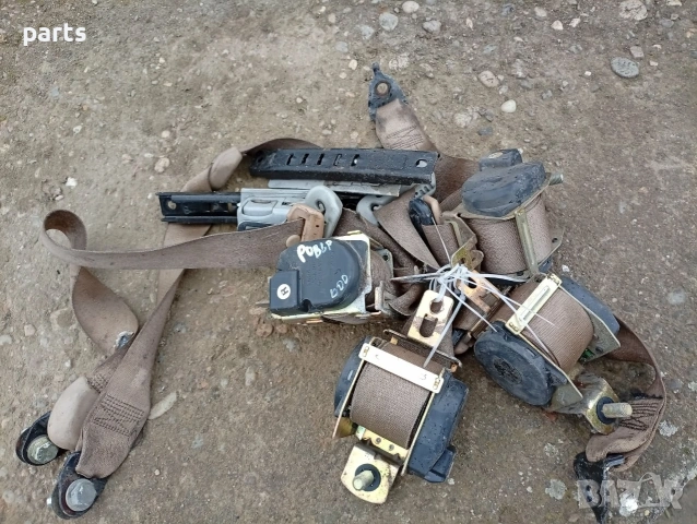 Колани Ровър 600 Комплект - Хонда, снимка 8 - Части - 54061366