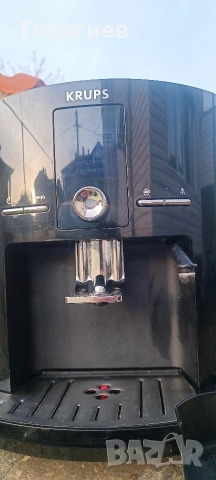 Кафемашина Krups EA82 кафеавтомат, снимка 4 - Кафемашини - 54222345