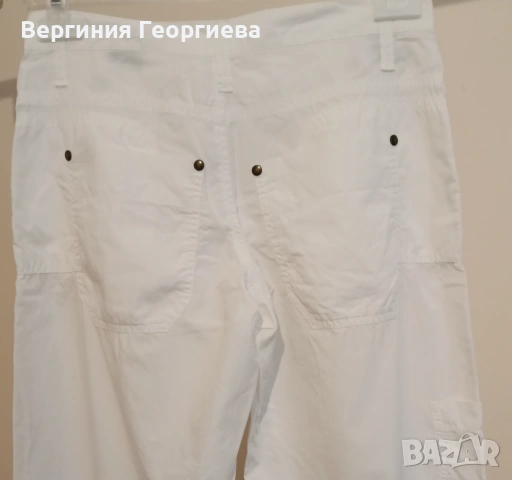 Широки прави дамски панталони, р-р S - от 3,00 евро , снимка 17 - Панталони - 54724122