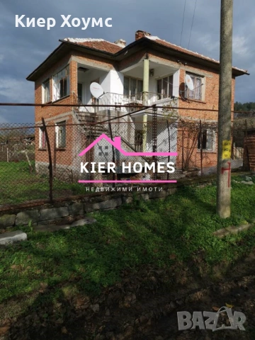 Къща в село Княжево,обл. Хасково, снимка 2 - Къщи - 54526545