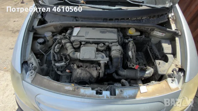 Citroen C3 1.4 HDI на части, снимка 6 - Автомобили и джипове - 55470215