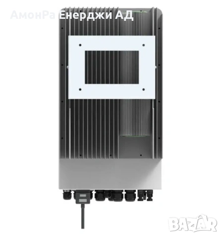 DEYE Хибриден монофазен инвертор SUN-3.6K-SG05LP1-EU, 3.6kW, нисковолтов, с вграден WiFi , снимка 2 - Друга електроника - 54108735