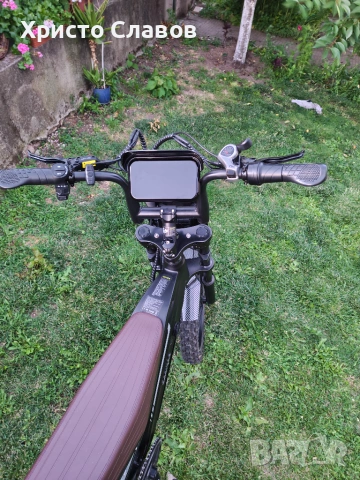 Електрическо колело - ouxi gt 20pro, снимка 5 - Велосипеди - 55257559