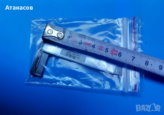 SATA HDD SSD Cabel GS452 5C10S30041 NBX0001SX00 Lenovo IdeaPad 3 - 3€, снимка 5 - Части за лаптопи - 54630381