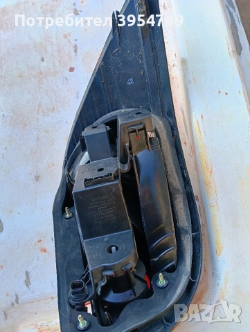 стопове за BMW E60, снимка 4 - Части - 53987471