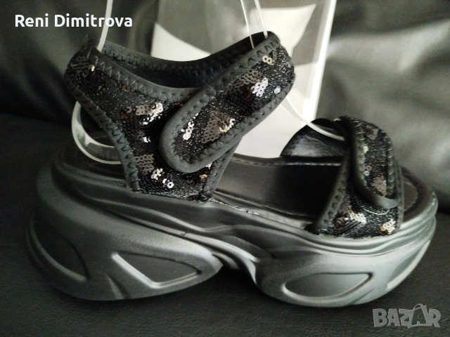 нови дамски сандали , снимка 3 - Сандали - 55231767