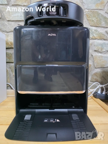 Dreame Mova Z60 Ultra Roller Complete , снимка 2 - Прахосмукачки - 54773258
