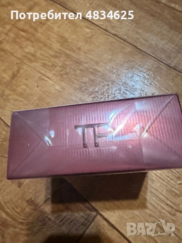 Парфюм Tom Ford Cafe Rose 100ml, снимка 3 - Дамски парфюми - 54634575