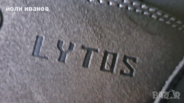 LYTOS-туристически обувки 44 номер, снимка 2 - Мъжки боти - 54811971