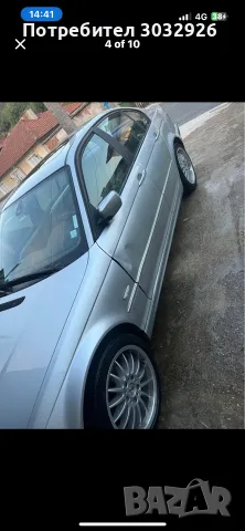 Bmw e46 на части, снимка 3 - Автомобили и джипове - 55343523