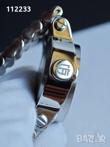 BERNY Automatic Diver Watch-Seiko NH35- ЧИСТО НОВ, снимка 5 - Мъжки - 54103966