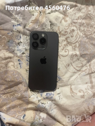 iPhone 15 pro 128gb, снимка 7 - Apple iPhone - 54573453