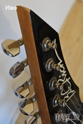 Електрическа китара Bc Rich Asm 1, снимка 8 - Китари - 54207602