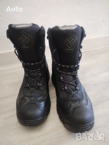 Мъжки зимни ботуши Columbia Bugaboot Plus III Omni-Heat (Размер 47 / 32 см)