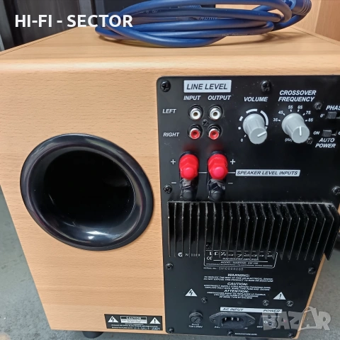 Wharfedale тонколони , снимка 3 - Тонколони - 54961223