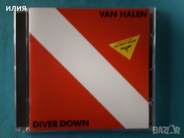 Van Halen,Bullet, снимка 11 - CD дискове - 54152296