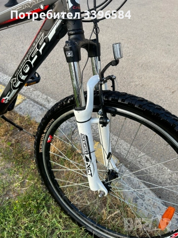 Велосипед cross gravito 26, снимка 3 - Велосипеди - 55003743