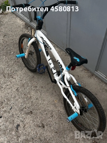 Колело bmx, снимка 5 - Велосипеди - 54357414