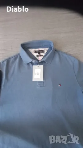 мъжки панталони Tommy Hilfiger 2 панталона 2 тениски 20 евро промоция , снимка 5 - Панталони - 55330782