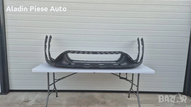 Lower front bumper spoiler Kia Stonic year 2018 2019 2020 2021 2022 code 86512H8400, 86512-H8400 