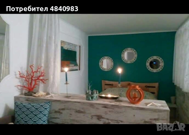 Продавам просторно студио в Слънчев бряг , снимка 14 - Апартаменти - 54706935