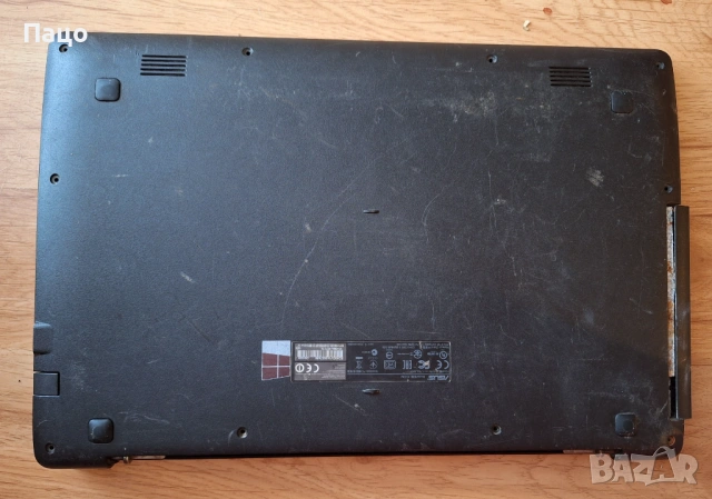 ASUS X553M, снимка 10 - Части за лаптопи - 54946757