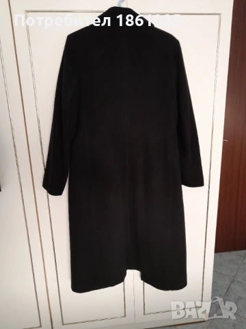 Вносно дамско палто от кашмир, снимка 4 - Палта, манта - 54006546