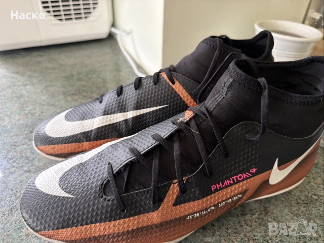 Nike Phantom GT2 Academy DF size 43, снимка 16 - Футбол - 55074998