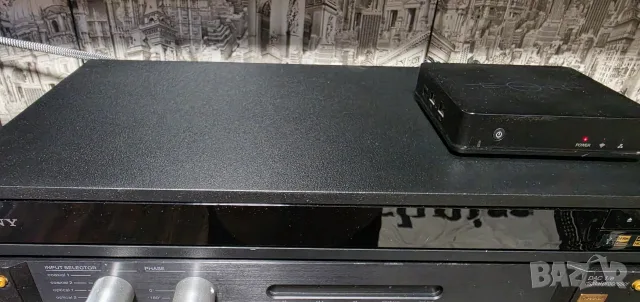 Blu-ray player Sony UBPX800B, 4K, Wi-Fi, 3D, Bluetooth, Черен, снимка 2 - Плейъри, домашно кино, прожектори - 55310919