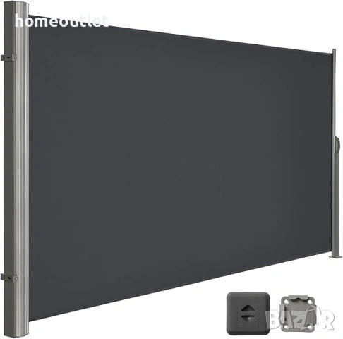 Странична тента 180 х 300 см GY183BP02