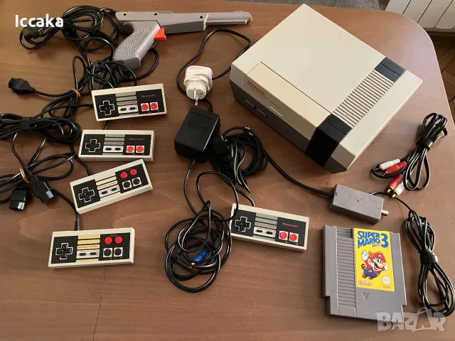 Nintendo Entertainment System