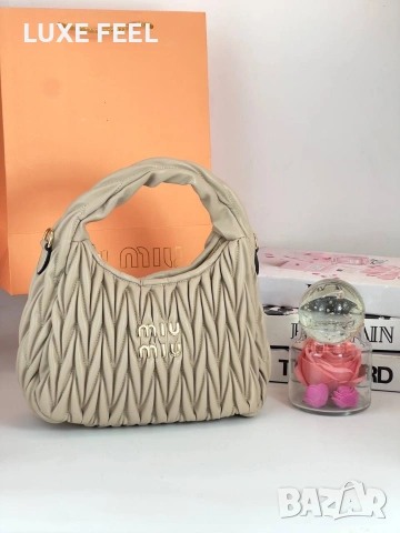 MIU MIU ✨Дамски Чанти , снимка 5 - Чанти - 54295258