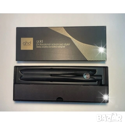 Професионална преса за коса ghd Gold Professional Advanced Styler, снимка 2 - Преси за коса - 54838287
