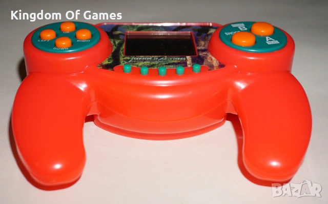 Електронна игра Final Mission Jungle Action Handheld Gaming , снимка 9 - Други игри и конзоли - 54461966