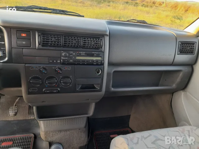 VW T4 Multivan Allstar 2.5TDI, снимка 12 - Бусове и автобуси - 55163292
