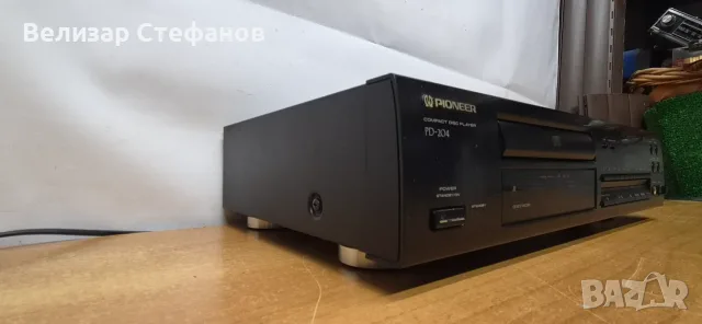 Сд плеър Pioneer PD-204 , снимка 3 - Други - 55406227