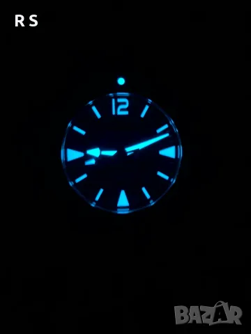 Hamilton Navy FROGMAN Auto, снимка 15 - Мъжки - 55401037