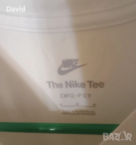 Оригинална Мъжка фланелка Nike Legend Tee Trail Blazer, снимка 3 - Тениски - 54543531