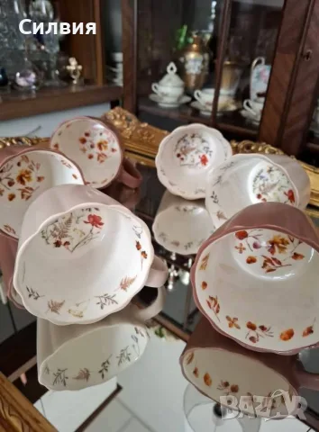 Чаши Есенна колекция , снимка 4 - Чаши - 55440141